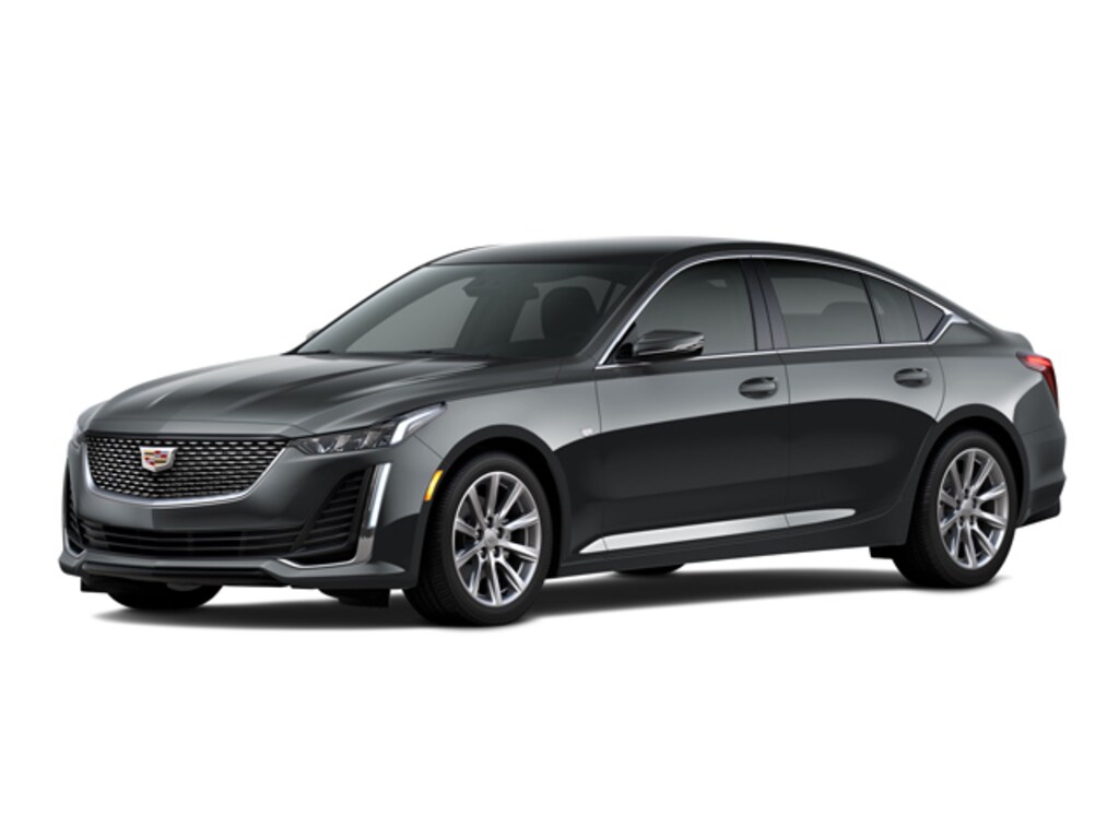 Used 2021 CADILLAC CT5 For Sale at Herb Chambers CADILLAC of Warwick